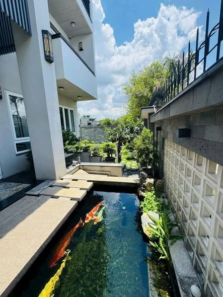 CHÍNH CHỦ Gửi Bán Căn VILLA THỦ THIÊM Mặt Tiền Đường Vũ Phượng Đề