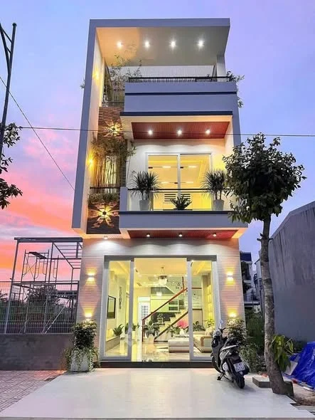 Bán nhà 1t1l MT HL409, Bình Dương gần KCN Nam Tân Uyên 1tỷ6dt 4.5x15.5 (139m2 sàn)Sổ hồng riêng