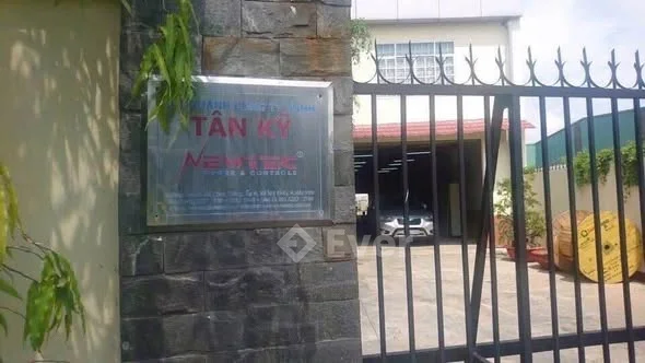 Bán Nhà Xưởng Mặt Tiền Đường NHỊ BÌNH 10 A HÓC MÔN XƯỞNG NHỊ BÌNH HÓC MÔN