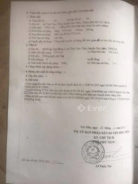 Ảnh bất động sản