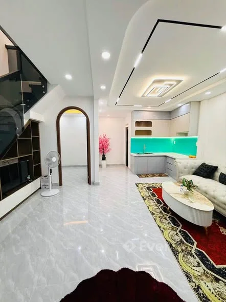 Bán nhà hẻm / Âu Cơ, phường 10, Tân Bình.- Vị trí đẹp – Giá tốt – Thu nhập ổn định