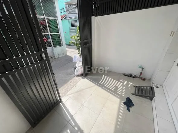 TRUNG TÂM QUẬN 6 – HẺM 3M VF3 – NHÀ MỚI ĐẸP VÀO Ở NGAY Tân Hòa Đông