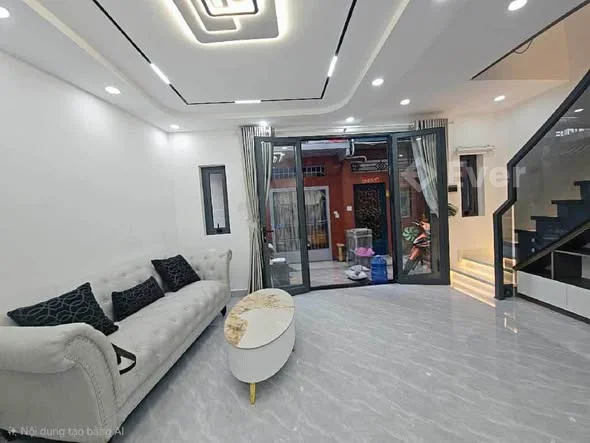 35M2 - ÂU CƠ - TÂN BÌNH - SÁT MẶT TIỀN - GIÁP TÂN PHÚ - GIÁ NHỈNH 4.75TỶ