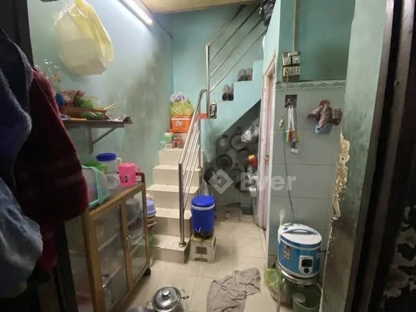 Cần Bán Giá mới 4.6 tỷ Thương Lượng 2 TẦNG ĐƯỜNG CÔ BẮC - PHÚ NHUẬN - BÁN ĐẤT TẶNG NHÀ