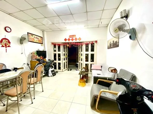 HXH ĐƯỜNG D2 - ĐH Hutech• 5.7m 16m khu không ngập•0