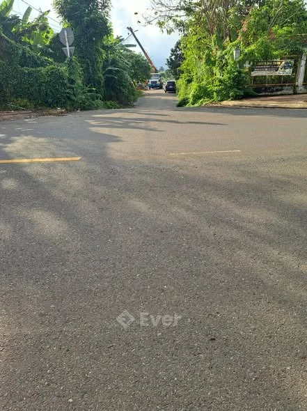 Chủ gởi đất đường nhựa 85 Tam Long (Hoà Long cu) Đường nhựa thông thoáng
