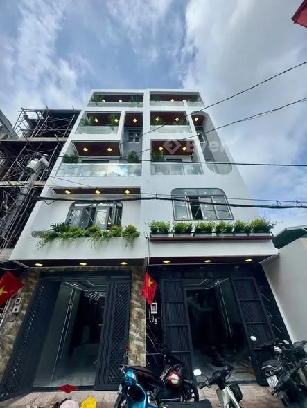 chủ gửi bán cặp nhà VIP thạnh Xuân 25 Mỗi căn : DT 4,2×19 _full nội thất