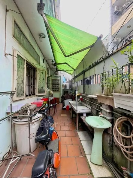 1 đời chủ bán 125m2 Vạn Hạnh - Trung Chánh - Hóc Môn(6,5*20) giá 5.8 tỷ