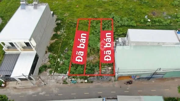 CHỈ CÒN 1 LÔ DUY NHẤT – 4x25 – CÁCH MẶT TIỀN BƯNG CƠ 30M