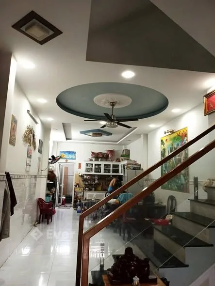 Chủ gửi .BÁN NHÀ TÂN HIỆP HÓC MÔNNHÀ MẶT TIỀN ĐƯỢNG NHỰADT 4X24