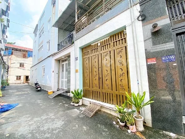 ĐẤT DT 96M² CHỈ 7,7 TỎI TL. HXH LÊ VĂN THỌ, P14, GÒ VẤP