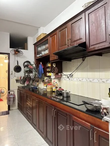 Nhà dân đẹp giá rẽ nhà dân tâm huyết lại trung tâm sẵn sổ Dương Bá Trạc P1 Q8