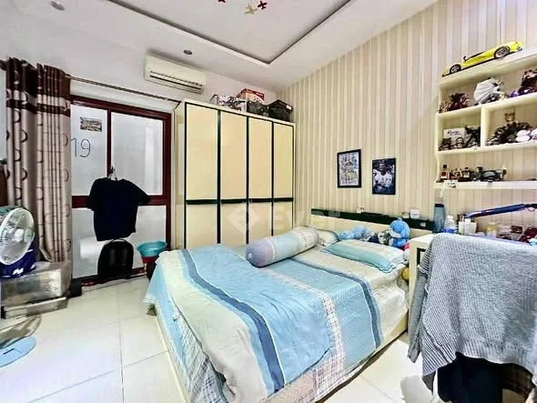 Căn nhà sở hữu vị trí vàng ngay trung tâm P8 Tân Bình