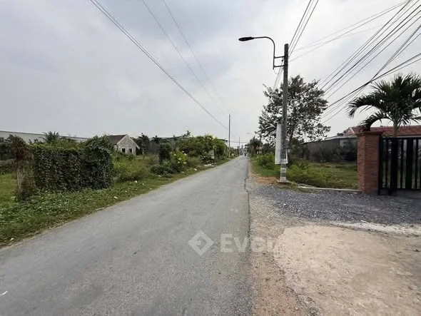 ĐẤT FULL THỔ CƯ MẶT TIỀN DT14 LONG THƯỢNG CẦN GIUỘC