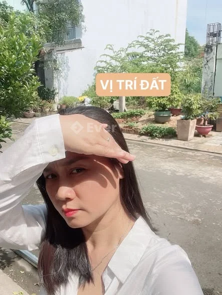 ĐẤT BIỆT THỰ ĐƯỜNG SỐ 2 TRƯỜNG THỌ - KDC HIM LAM - GẦN GA METRO