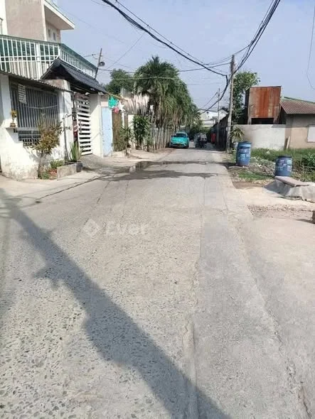 Đất 5×23 giá chủ gửi 2ty950tri Bùi công trừng ấp4 đông thạnh hóc môn