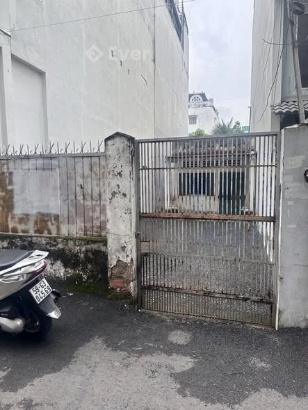 BÁN GẤP 129,3M² ĐẤT – ĐƯỜNG SỐ 10, P. THÔNG TÂY HỘI – Ô TÔ ĐẬU CỬA