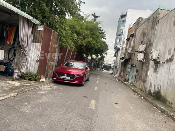 Bán lô đất đẹp tại KDC Bicosi – Dĩ An