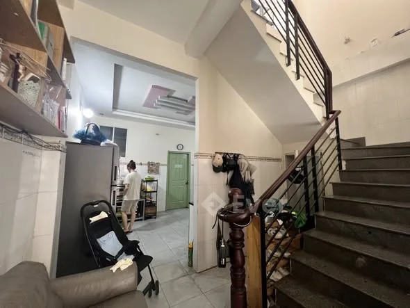 Gần mặt tiền oto Chợ Bà Chiểu, Phan Đăng Lưu, Bình Thạnh • 2 tầng 82m2