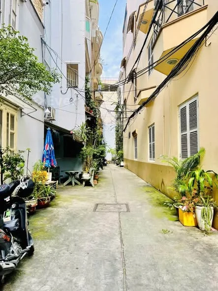 KHU V.I.P ĐÀO DUY ANH P9 PHÚ NHUẬN4 TẦNG ~40m2 - CHỈ 8.28 TỈ