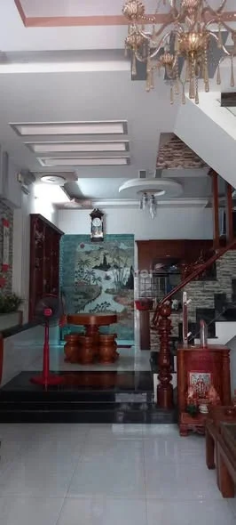 Nhà Quận 12 - 1/Đ. Thới An 16 - Nhựa 7m Vị Trí Trung Tâm- Giá Bán: 5.7 tỷ