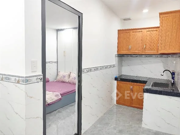 CỰC KỲ HIẾM – SIÊU PHẨM QUANG TRUNG, P10, GÒ VẤPÔ TÔ NGỦ TRONG NHÀ – 50M² NỞ HẬU – FULL NỘI THẤT