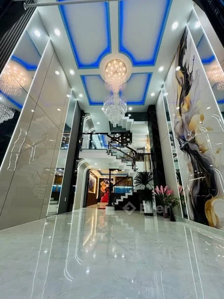 SIÊU PHẨM NHÀ ĐẸP – ĐƯỜNG THẠNH LỘC 29, QUẬN 12 NHÀ MỚI FULL NỘI THẤT VIP PRO