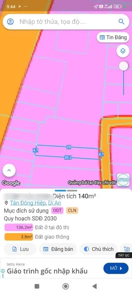 Ảnh bất động sản