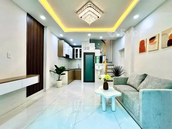 CHỐT NHANH – NHÀ ĐẸP BÙI ĐÌNH TÚY, P24 BÌNH THẠNH3PN – FULL NỘI THẤT