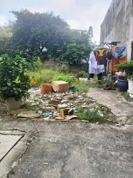 Cg.đất sổ hồng riêng. ấp6 đông thạnh HM Bán đất 5.61x 16 ful thổ cư