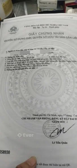 Ảnh bất động sản