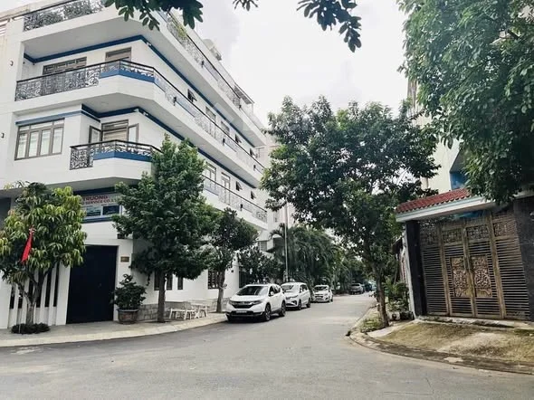 Biệt thự đẳng cấp thượng lưu tại Bình Thạnh