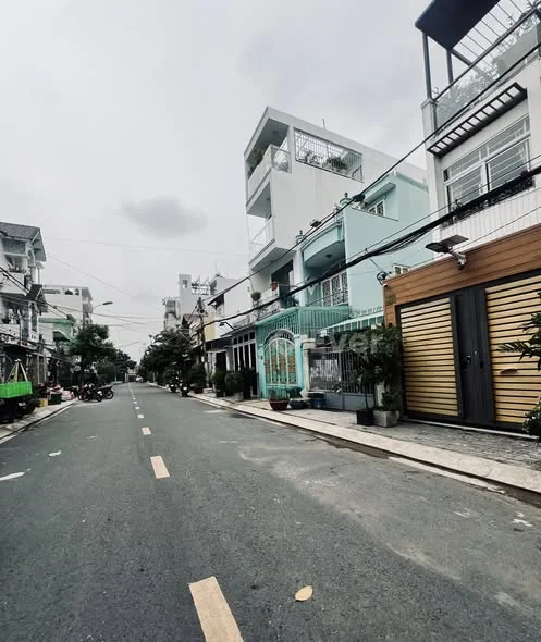 [QUẬN 7] NHÀ 3 TẦNG MẶT TIỀN ĐƯỜNG SỐ TÂN QUY - FULL NỘI THẤT.