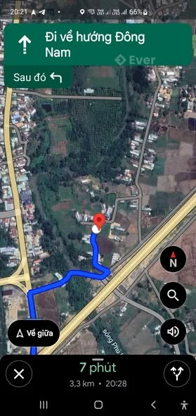 BÁN LÔ ĐẤT THỔ CƯ – XÃ HÀM TRÍ, HUYỆN HÀM THUẬN BẮC (BÌNH THUẬN – LÂM ĐỒNG MỚI)