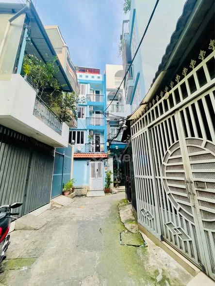 1 sẹc Nguyễn Chí Thanh Phường 3 Quận 10 - 6.8 Tỷ