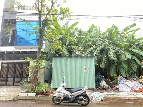 BÁN ĐẤT ĐƯỜNG 7M5 ( LỀ 4M ) - GẦN CẦU NGUYỄN TRI PHƯƠNG