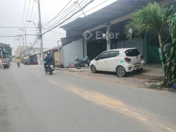 Bán nhà xưởng Tân Xuân - Hóc Môn -Diện tích: 11.5M × 22.5M Giá 8ty80