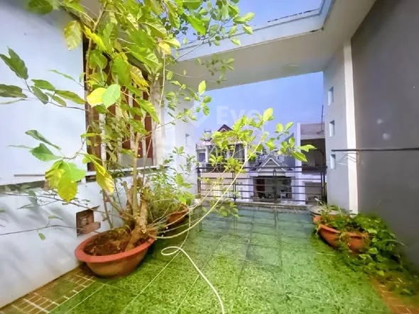 MẶT TIỀN ĐƯỜNG NHỰA 12M TÂN PHÚ - NGAY CHỢ TÂN HƯƠNG - 55m2 - 4 TẦNG - SỔ NỞ ĐẸP