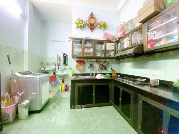 MẶT TIỀN ĐƯỜNG NHỰA 12M TÂN PHÚ - NGAY CHỢ TÂN HƯƠNG - 55m2 - 4 TẦNG - SỔ NỞ ĐẸP