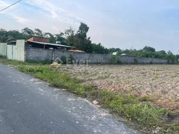 75 cg ĐẤT AN NHƠN TÂY củ chi Dt .80m x 91m tdt .7835m v.chưa thổ qh.kdc mới