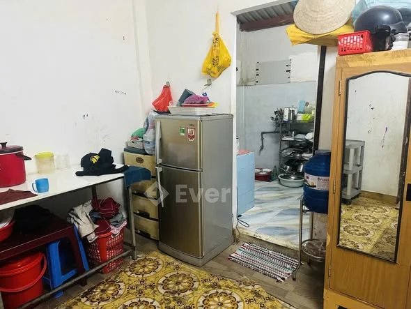 NHÀ HẺM XE HƠI – CAO THẮNG Q10 - 3,3 x 10M – CÔNG NHẬN 33M2, VUÔNG A4