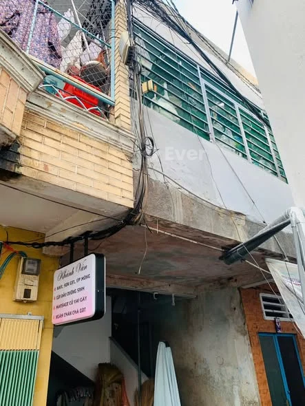 NHÀ HẺM XE HƠI – CAO THẮNG Q10 - 3,3 x 10M – CÔNG NHẬN 33M2, VUÔNG A4