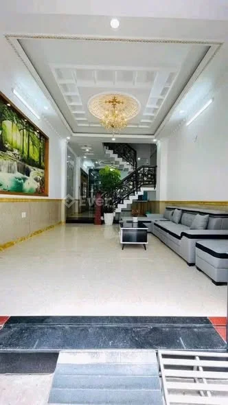 Nhà phố 2/ Ngắn TCH10, P.Tân Chánh Hiệp ,Q12Diện Tích : 4,5m x 13m.