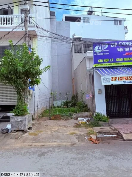 * BỜ KÈ ĐANG LÊN NHỰA ĐẸP LẮM RỒI 
* Đất trống lot khe duy nhất . Sát mặt tiền Kênh THAM LƯƠNG . Nga - 9,2 tỷ - 69m²