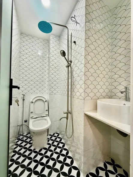 Thích Quảng Đức - Phan Đăng Lưu | Sẵn Nội Thất 4 Tầng + Sân Thượng