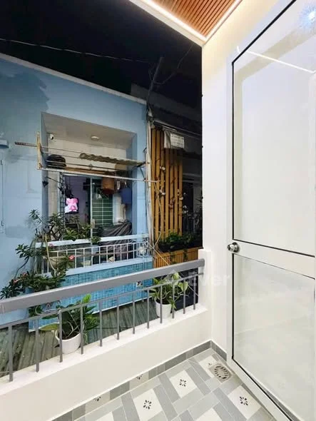 NHÀ ĐƯỜNG SỐ 3, THÔNG TÂY HỘI, GÒ VẤP. NGAY CÔNG VIÊN LÀNG HOA. LÔ GÓC. CHỈ 4.650 T.Ỷ . * DT : 36 m