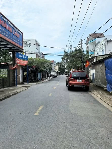 NHÀ MẶT TIỀN ĐƯỜNG TL31, QUẬN 12- Diện tích: 4 × 18m. thổ cư 58m2