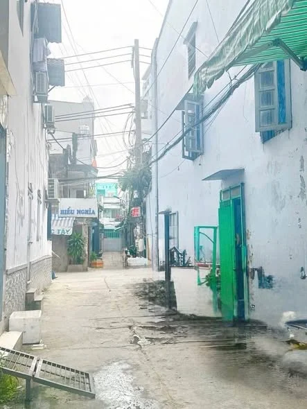 BÁN NHÀ CŨ – HẺM XE HƠI HƯƠNG LỘ 2 – BÌNH TÂN – GIÁ CHỈ NHỈNH 3 TỶ