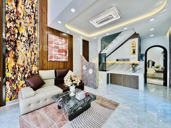 2MT HXH THÔNG. DTSD: 67m² - Chỉ 5,8Tỷ TLVị trí: Thống Nhất, Phường 16, Quận Gò Vấp