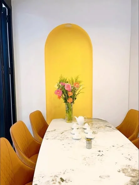 Nhà mới 3 tầng tuyệt đẹp, hẻm xe hơi thông thoáng, sát mặt tiền đường Trịnh Đình Trọng, Tân Phú